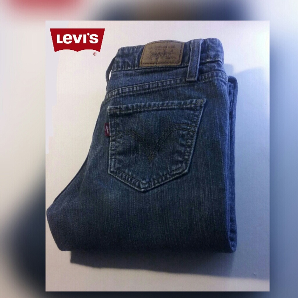 Levi's Skinny Jeans